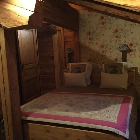 Chalet Le 1791 ラ・クリュサ エクステリア 写真