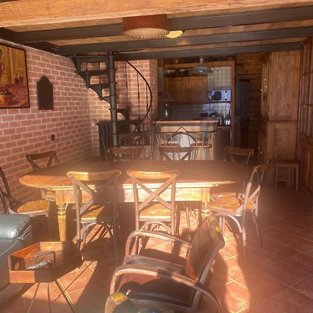 Chalet Le 1791 ラ・クリュサ エクステリア 写真