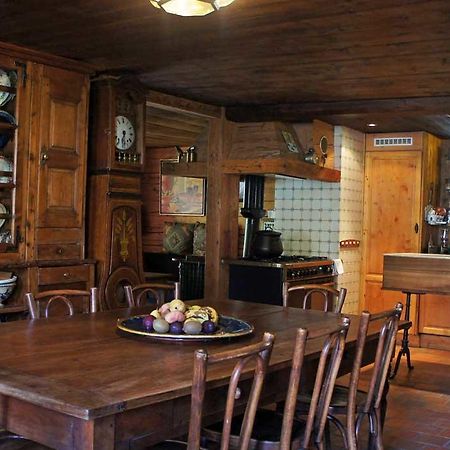 Chalet Le 1791 ラ・クリュサ エクステリア 写真