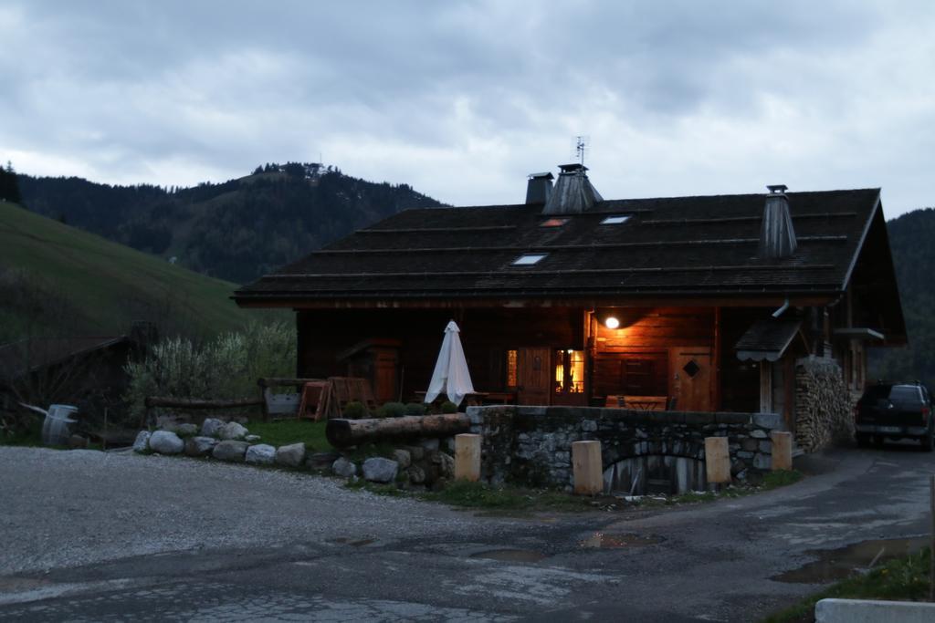 Chalet Le 1791 ラ・クリュサ 部屋 写真