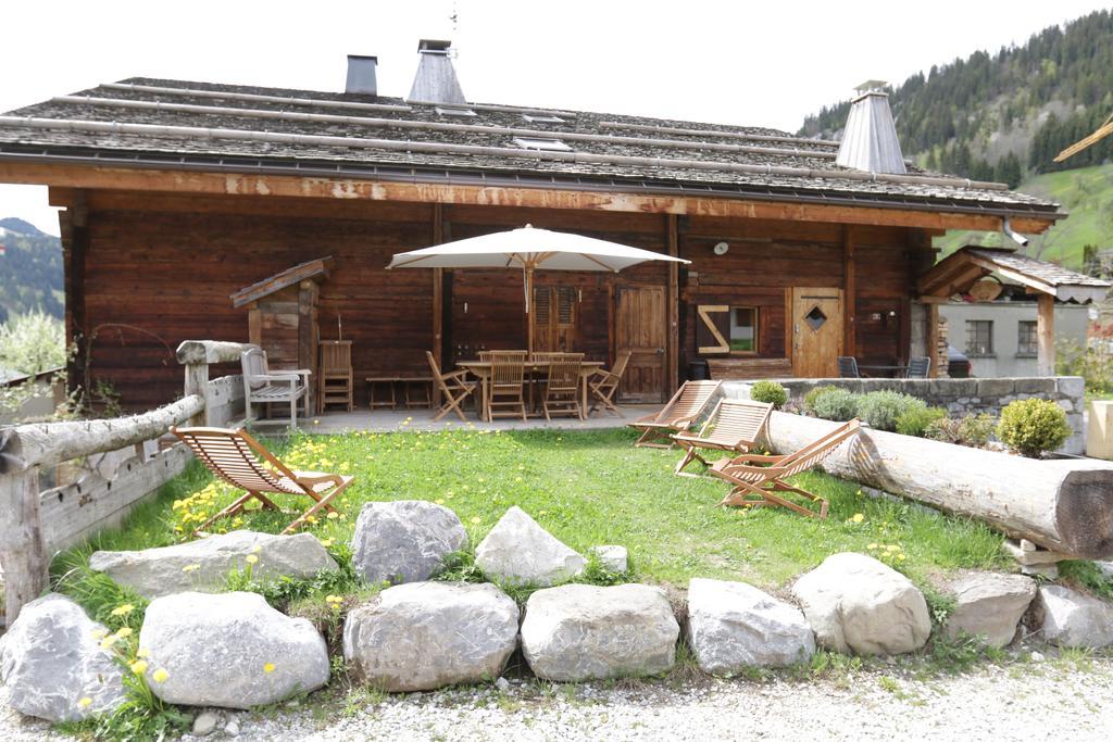 Chalet Le 1791 ラ・クリュサ 部屋 写真