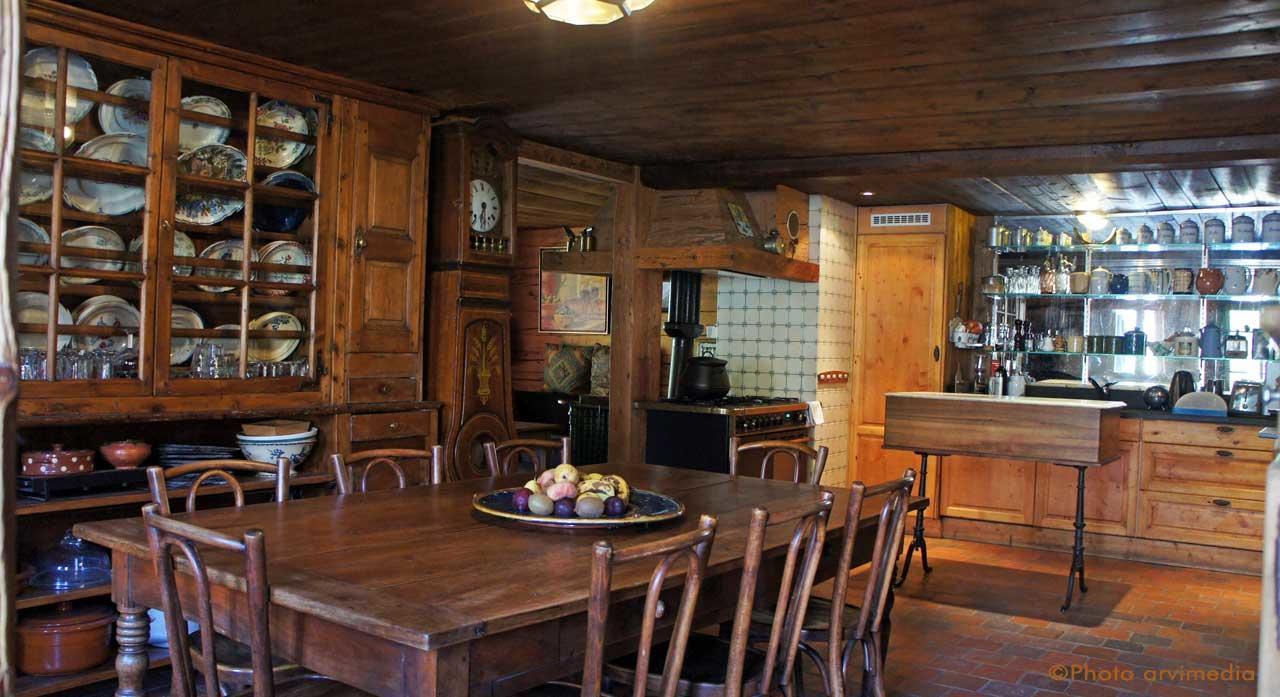 Chalet Le 1791 ラ・クリュサ エクステリア 写真